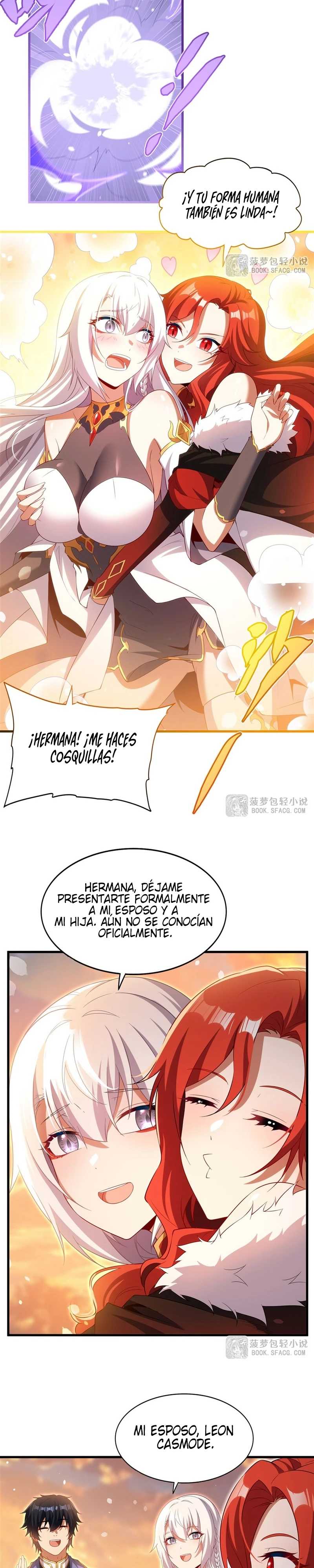 Read Cállate dragona malvada, ya no quiero criar hijos contigo ES Manga Online