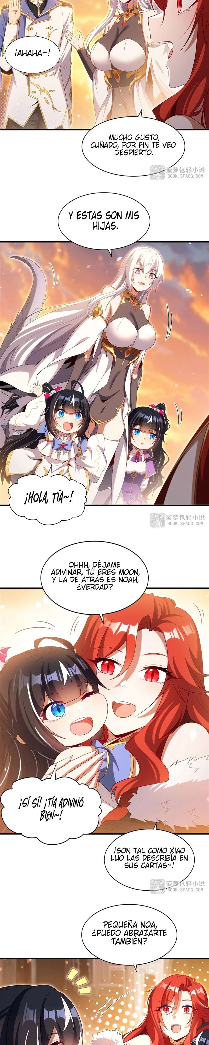 Read Cállate dragona malvada, ya no quiero criar hijos contigo ES Manga Online