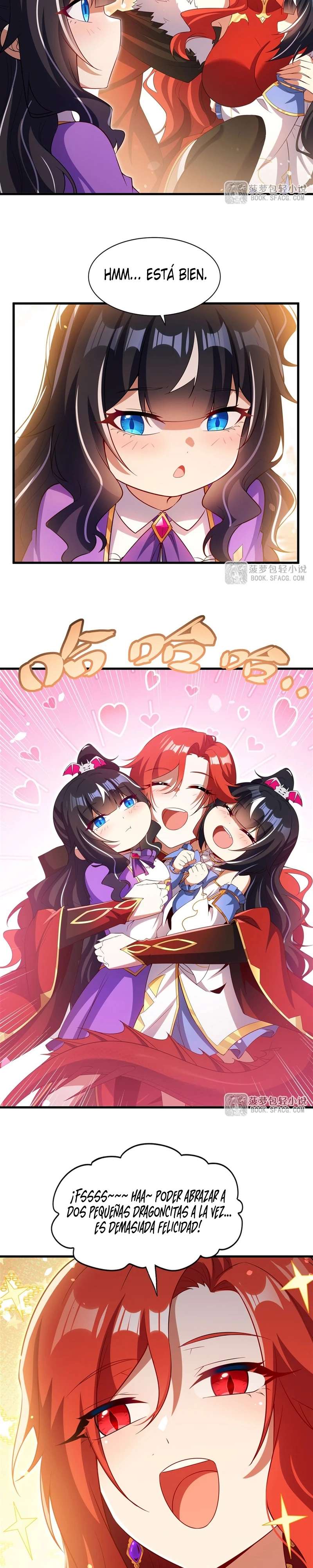 Read Cállate dragona malvada, ya no quiero criar hijos contigo ES Manga Online