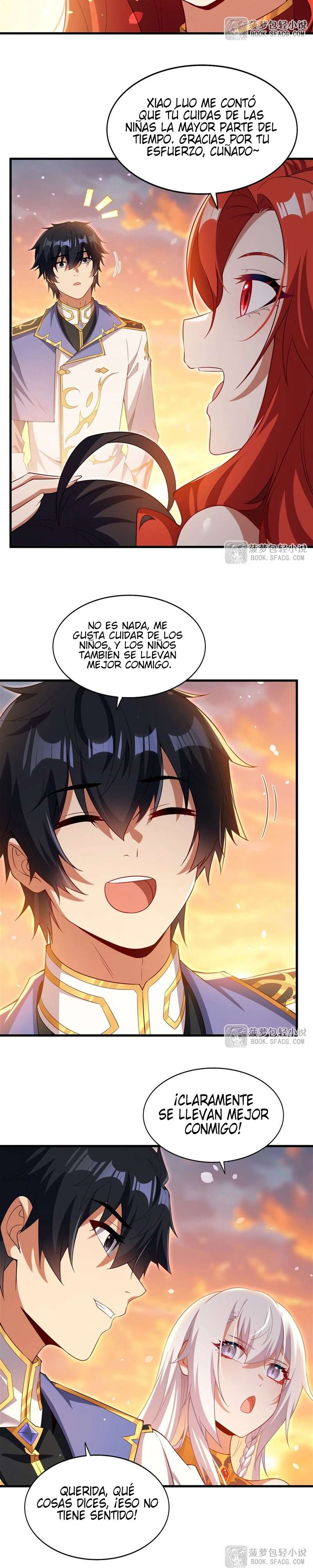 Read Cállate dragona malvada, ya no quiero criar hijos contigo ES Manga Online