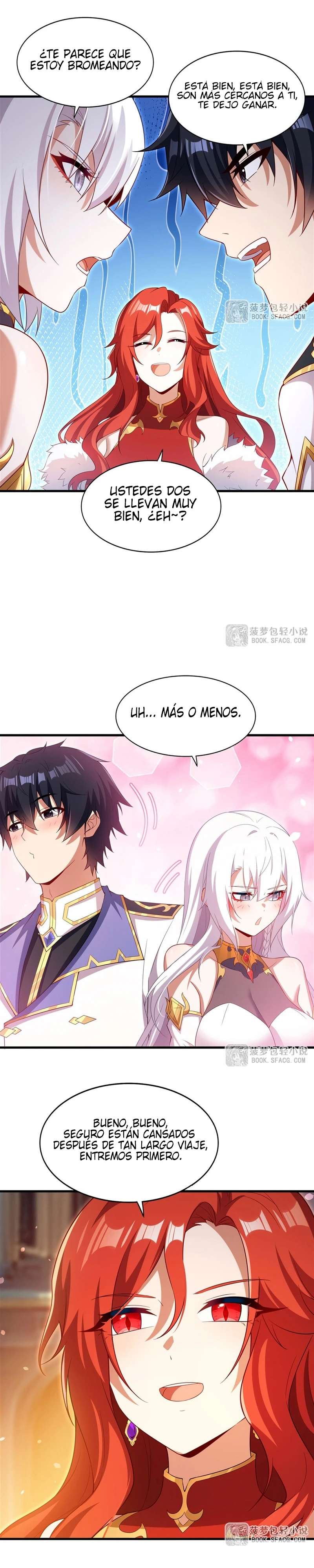 Read Cállate dragona malvada, ya no quiero criar hijos contigo ES Manga Online