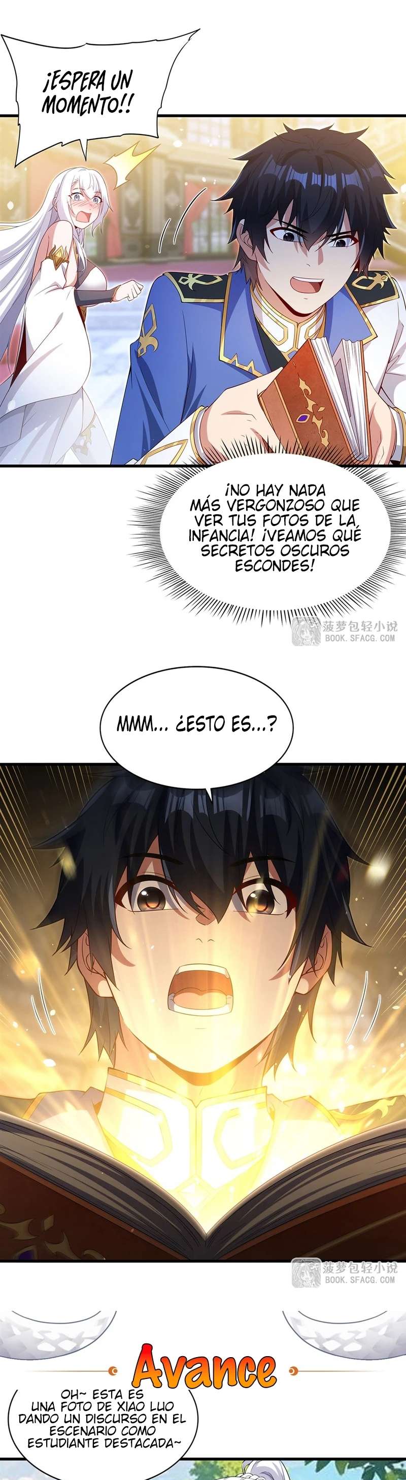 Read Cállate dragona malvada, ya no quiero criar hijos contigo ES Manga Online