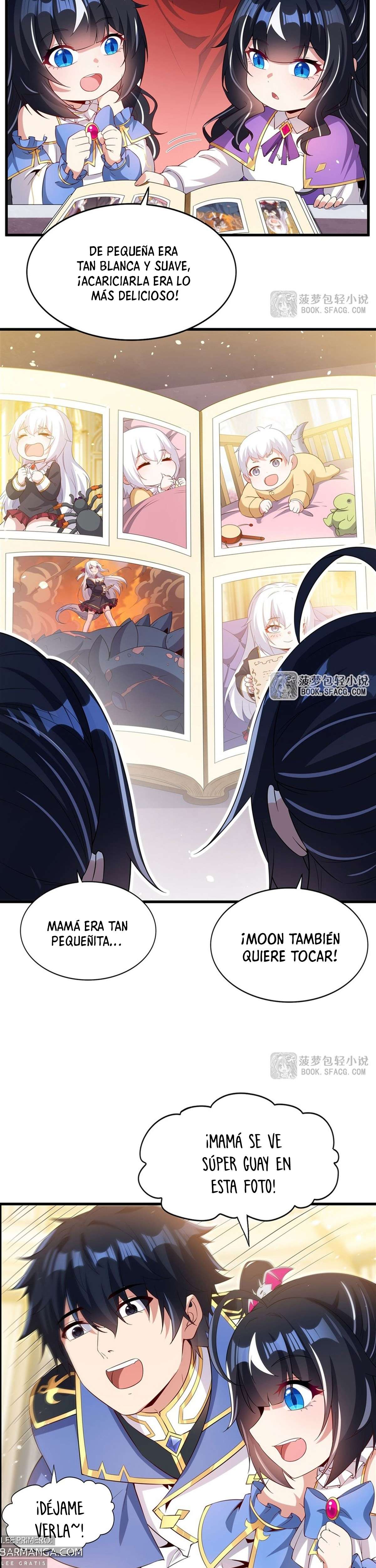 Read Cállate dragona malvada, ya no quiero criar hijos contigo ES Manga Online