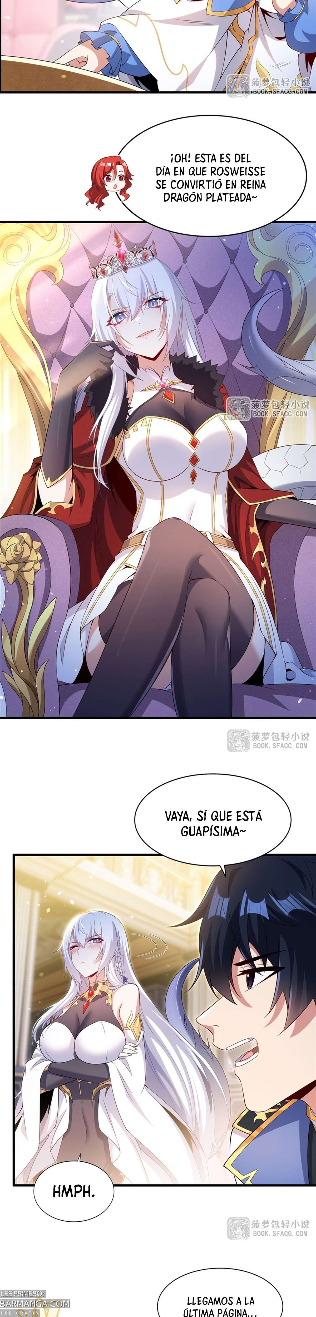 Read Cállate dragona malvada, ya no quiero criar hijos contigo ES Manga Online