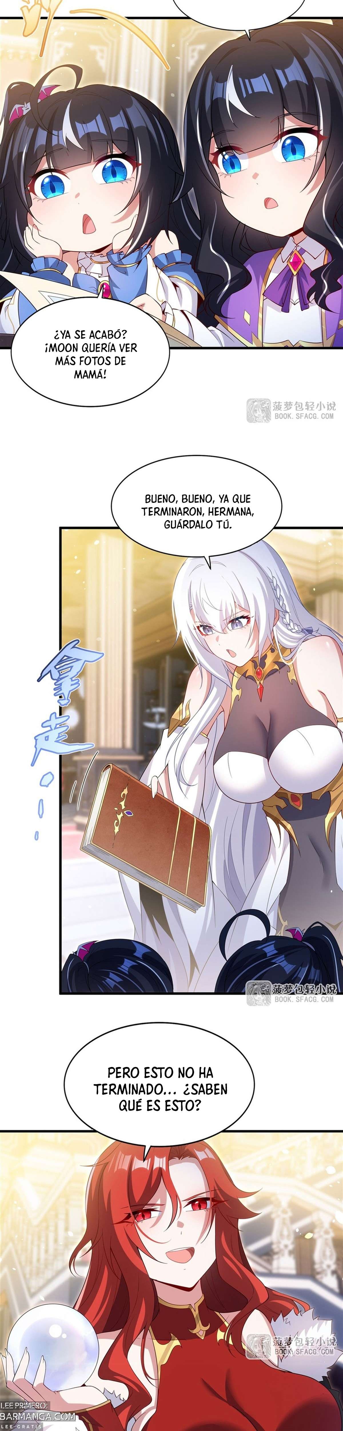 Read Cállate dragona malvada, ya no quiero criar hijos contigo ES Manga Online