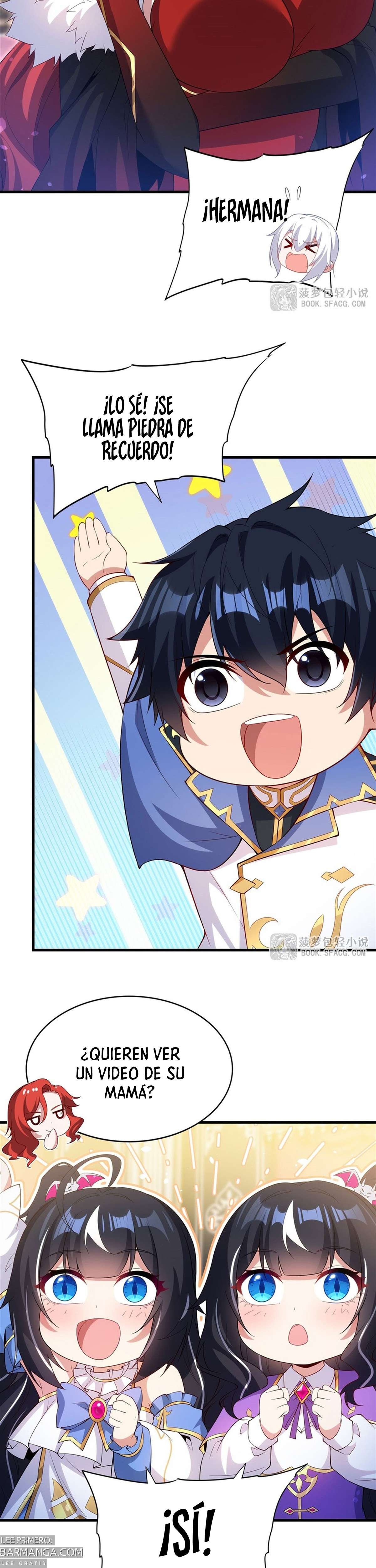 Read Cállate dragona malvada, ya no quiero criar hijos contigo ES Manga Online