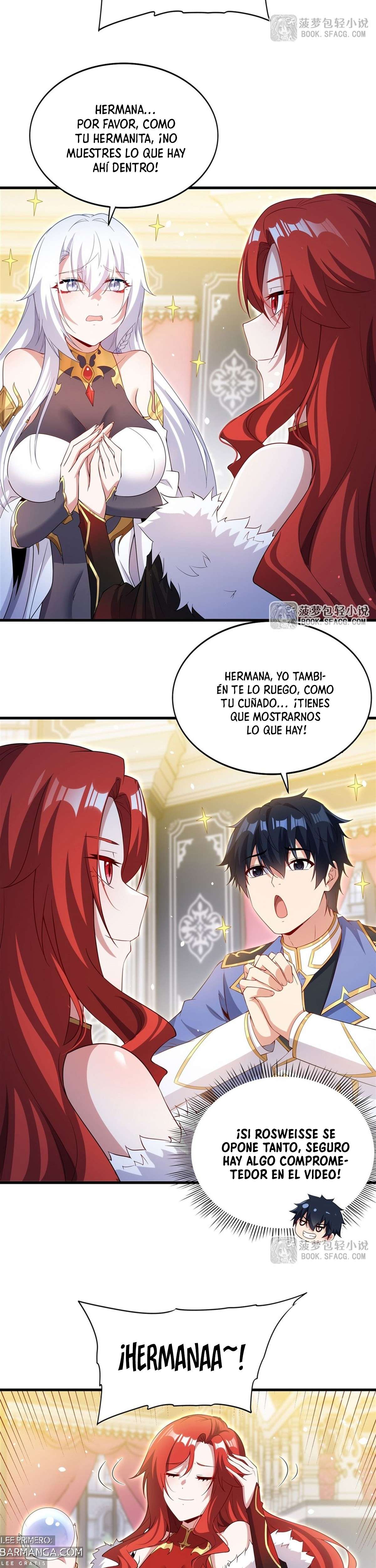 Read Cállate dragona malvada, ya no quiero criar hijos contigo ES Manga Online