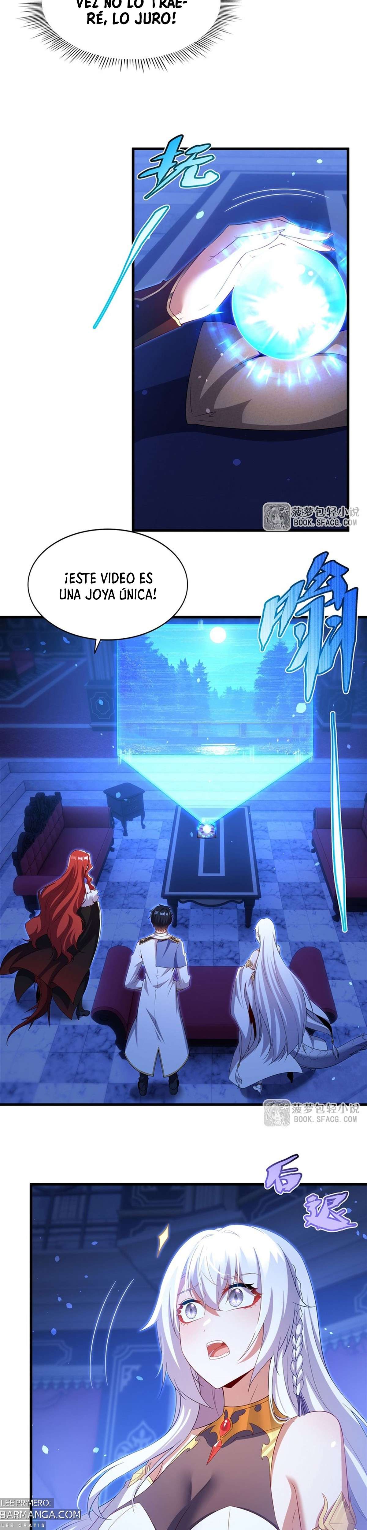 Read Cállate dragona malvada, ya no quiero criar hijos contigo ES Manga Online