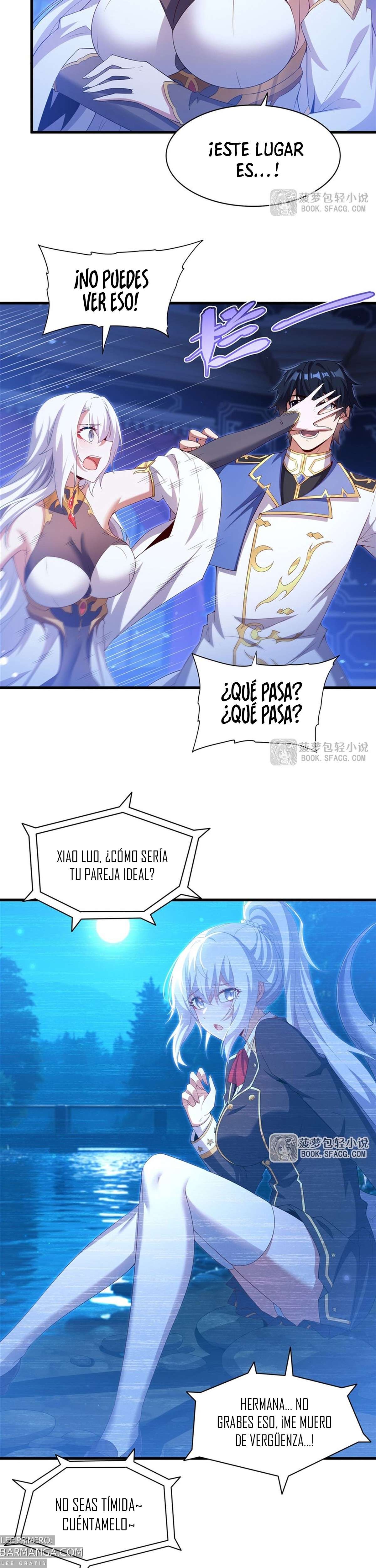 Read Cállate dragona malvada, ya no quiero criar hijos contigo ES Manga Online