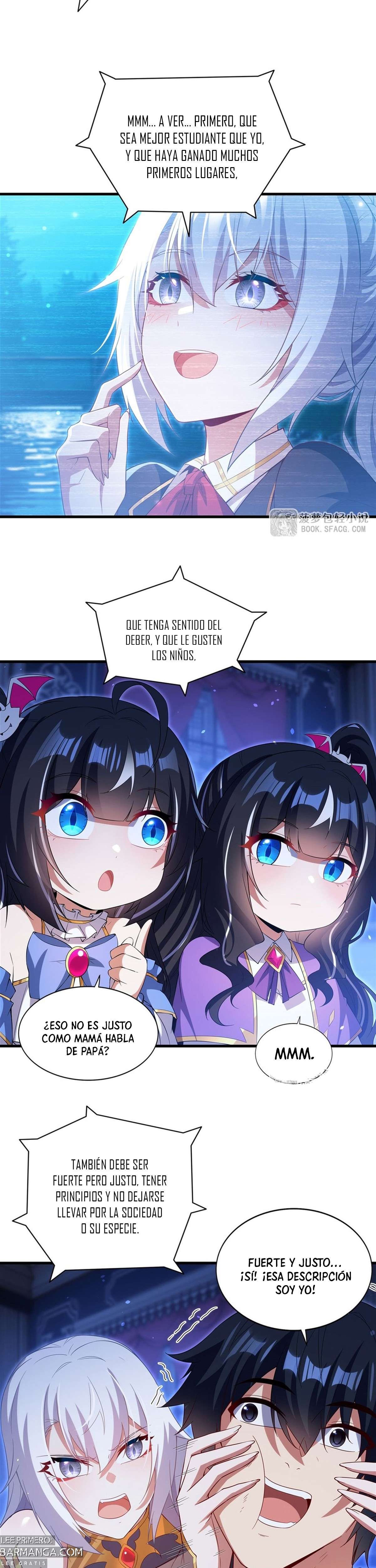 Read Cállate dragona malvada, ya no quiero criar hijos contigo ES Manga Online