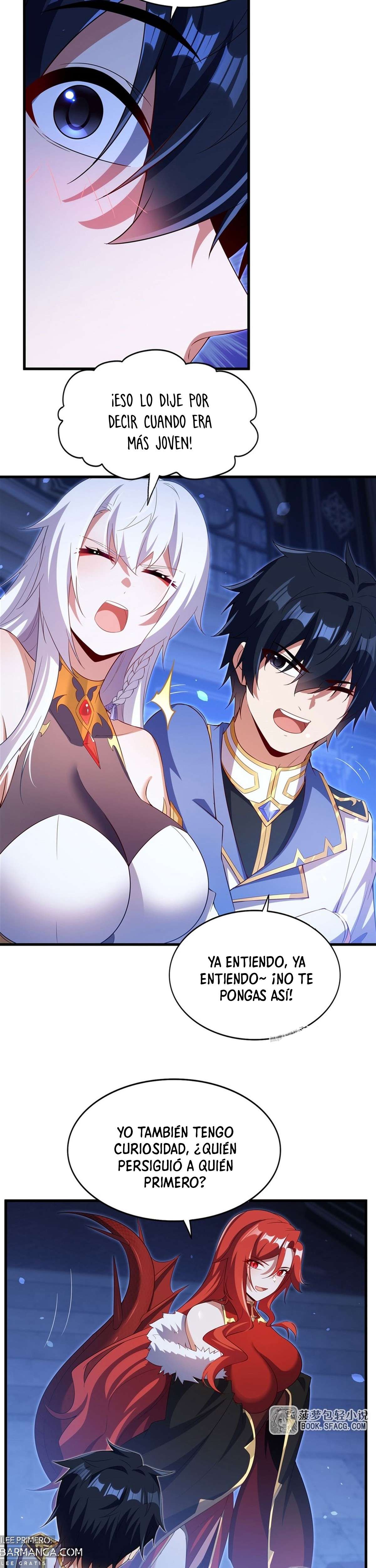 Read Cállate dragona malvada, ya no quiero criar hijos contigo ES Manga Online