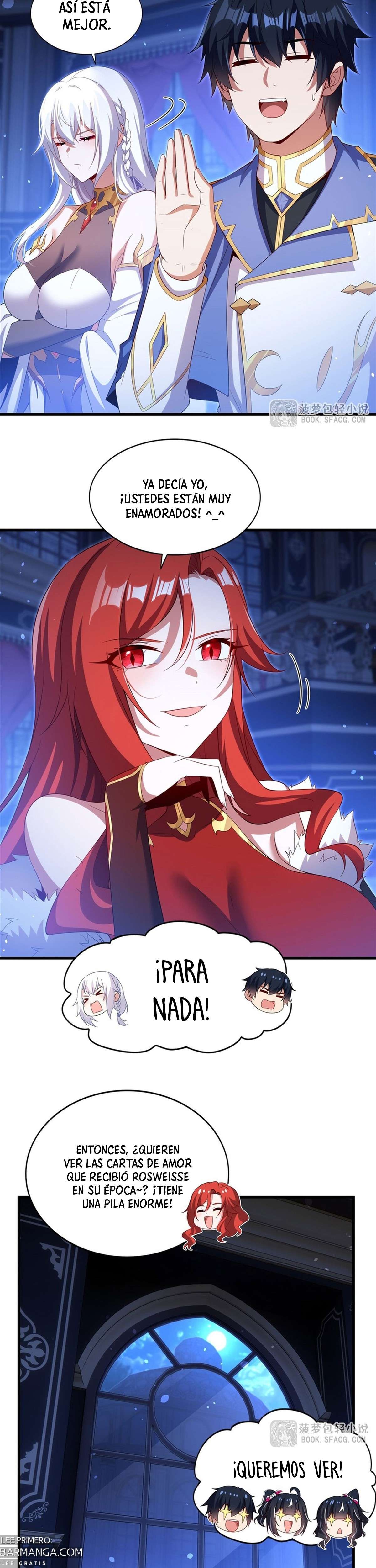 Read Cállate dragona malvada, ya no quiero criar hijos contigo ES Manga Online