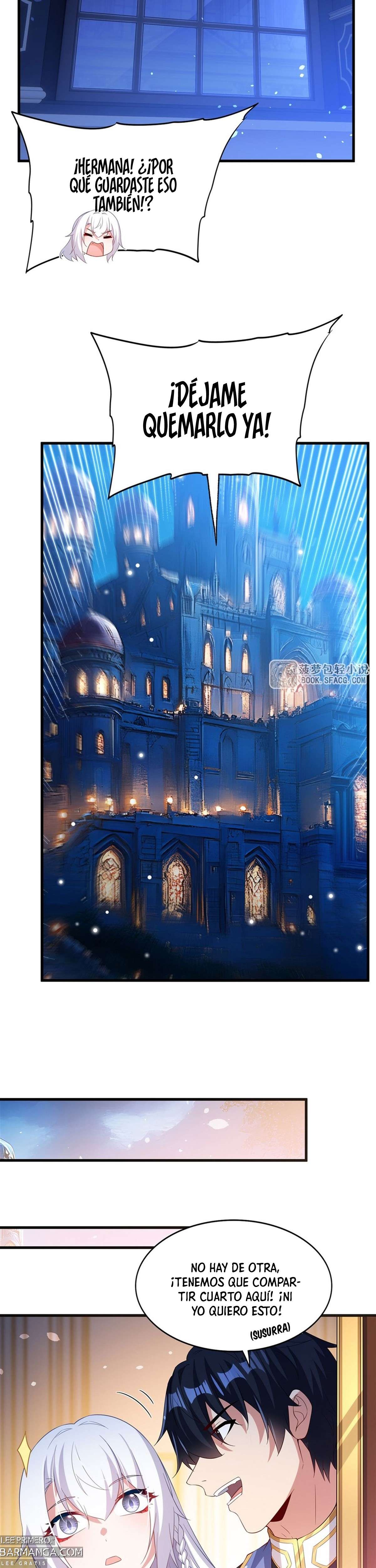 Read Cállate dragona malvada, ya no quiero criar hijos contigo ES Manga Online