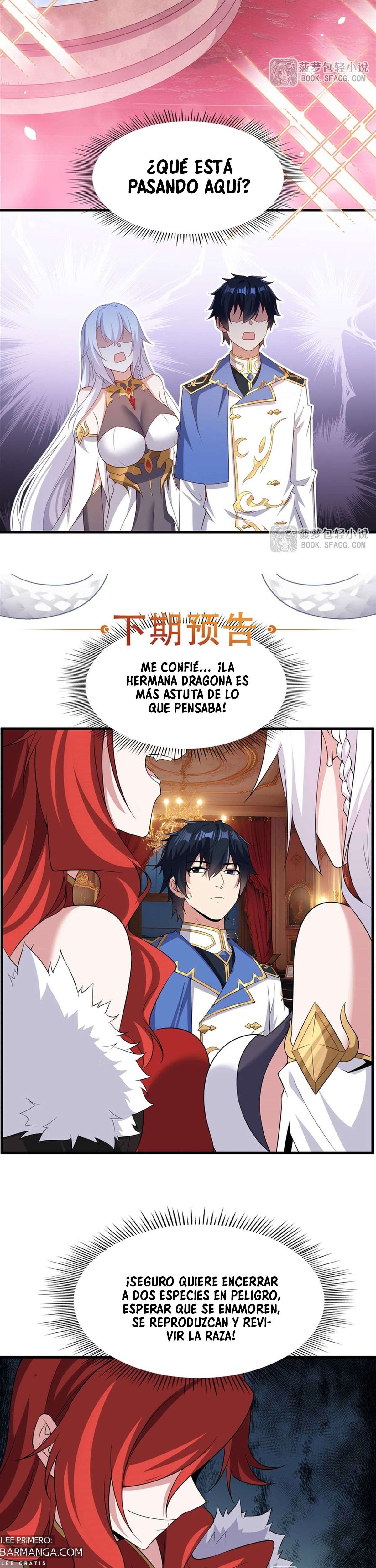Read Cállate dragona malvada, ya no quiero criar hijos contigo ES Manga Online