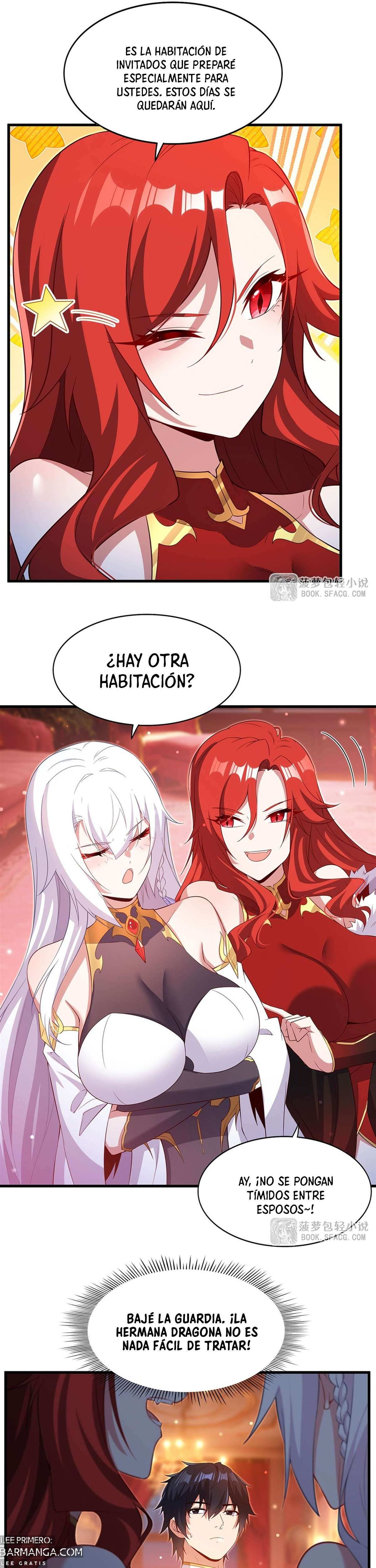 Read Cállate dragona malvada, ya no quiero criar hijos contigo ES Manga Online