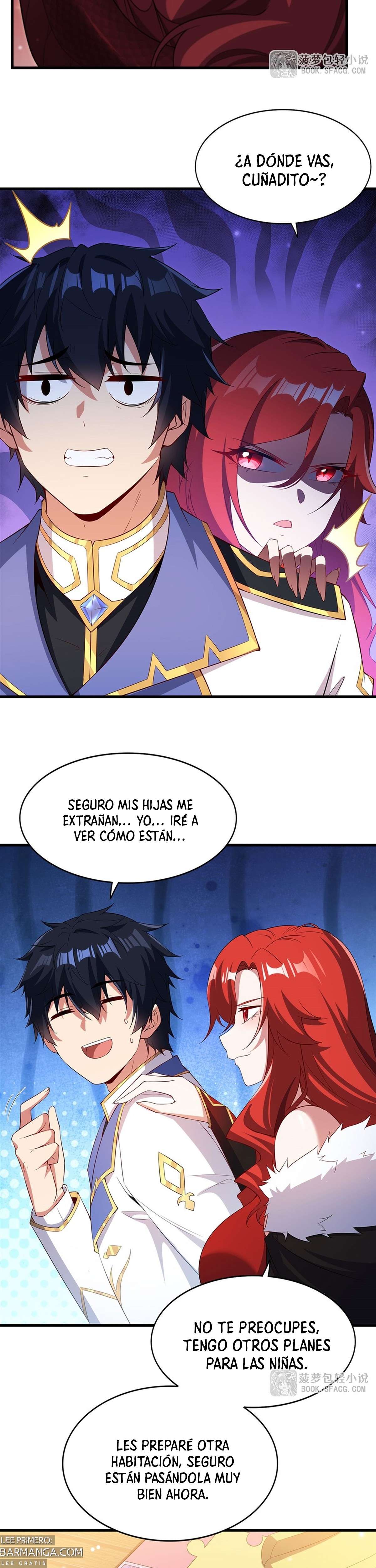 Read Cállate dragona malvada, ya no quiero criar hijos contigo ES Manga Online