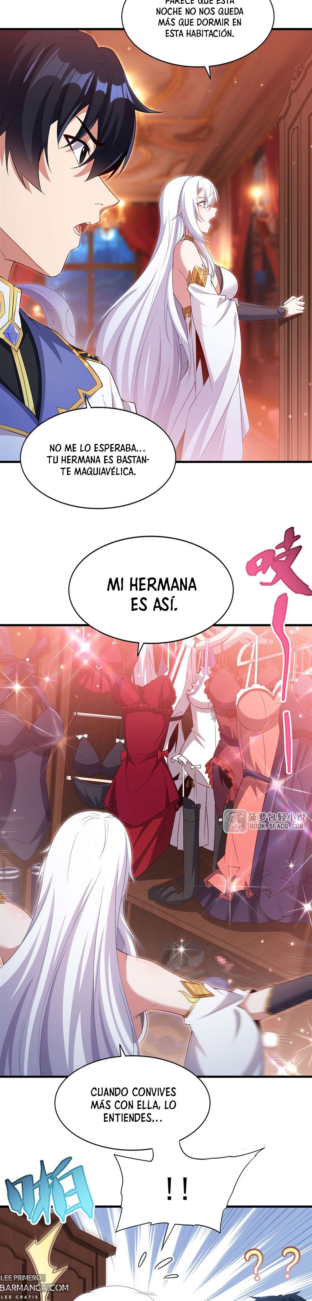 Read Cállate dragona malvada, ya no quiero criar hijos contigo ES Manga Online