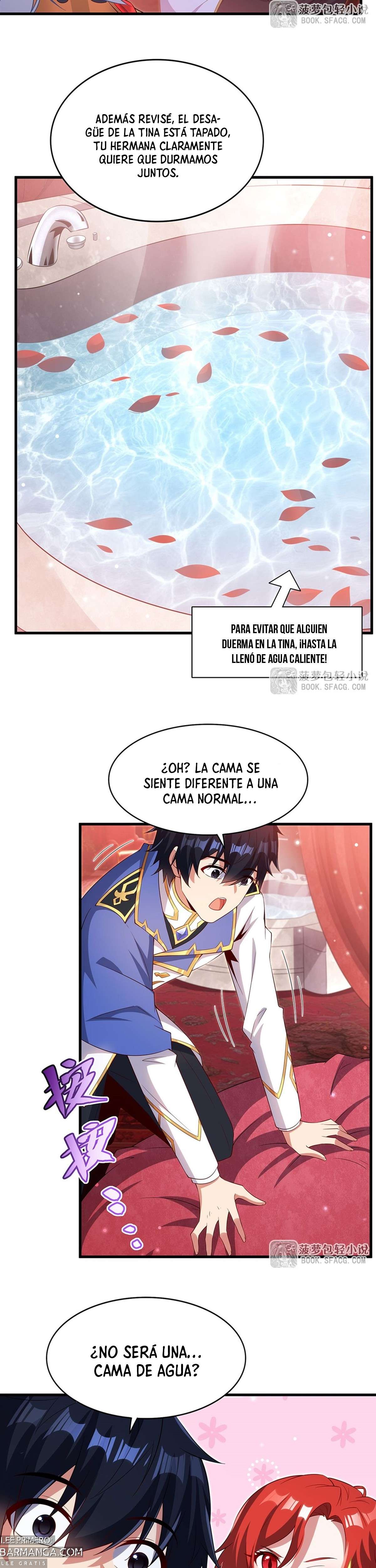 Read Cállate dragona malvada, ya no quiero criar hijos contigo ES Manga Online