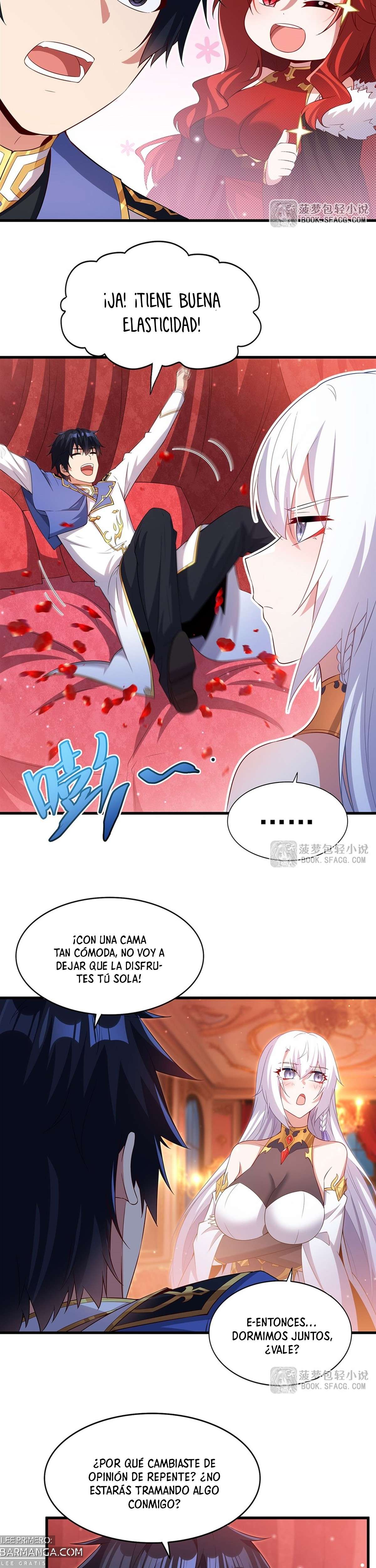 Read Cállate dragona malvada, ya no quiero criar hijos contigo ES Manga Online