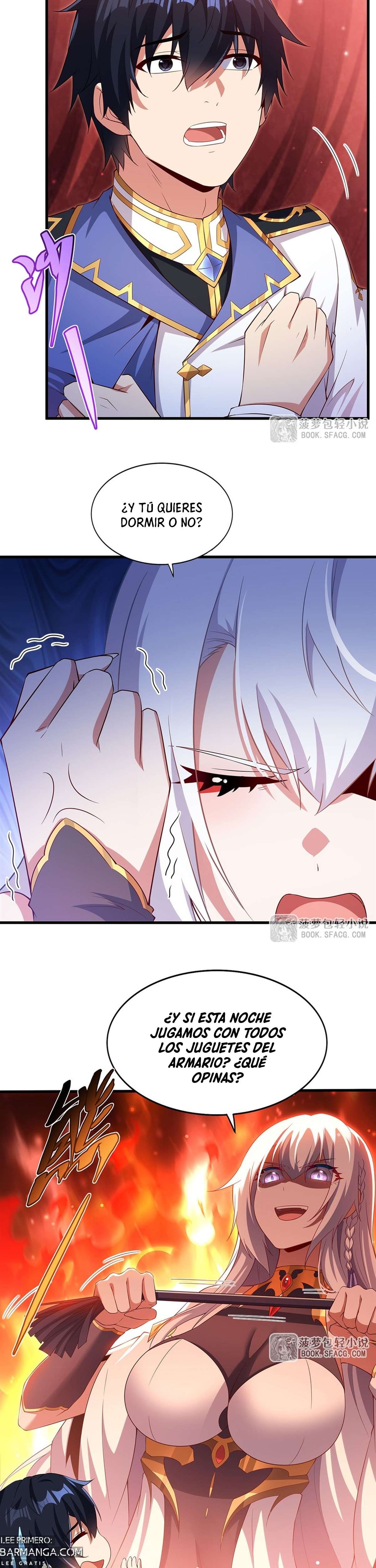 Read Cállate dragona malvada, ya no quiero criar hijos contigo ES Manga Online