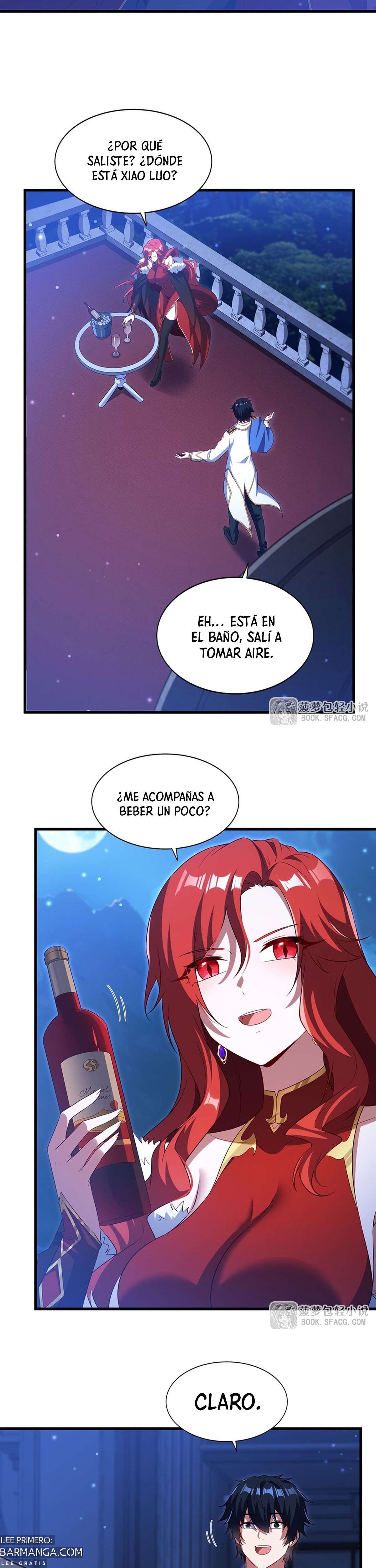 Read Cállate dragona malvada, ya no quiero criar hijos contigo ES Manga Online
