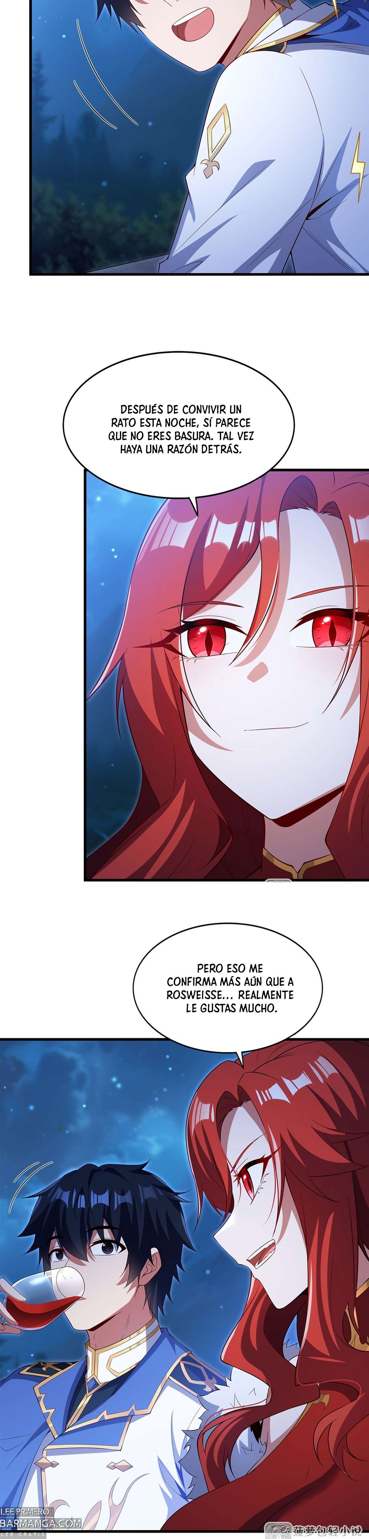 Read Cállate dragona malvada, ya no quiero criar hijos contigo ES Manga Online