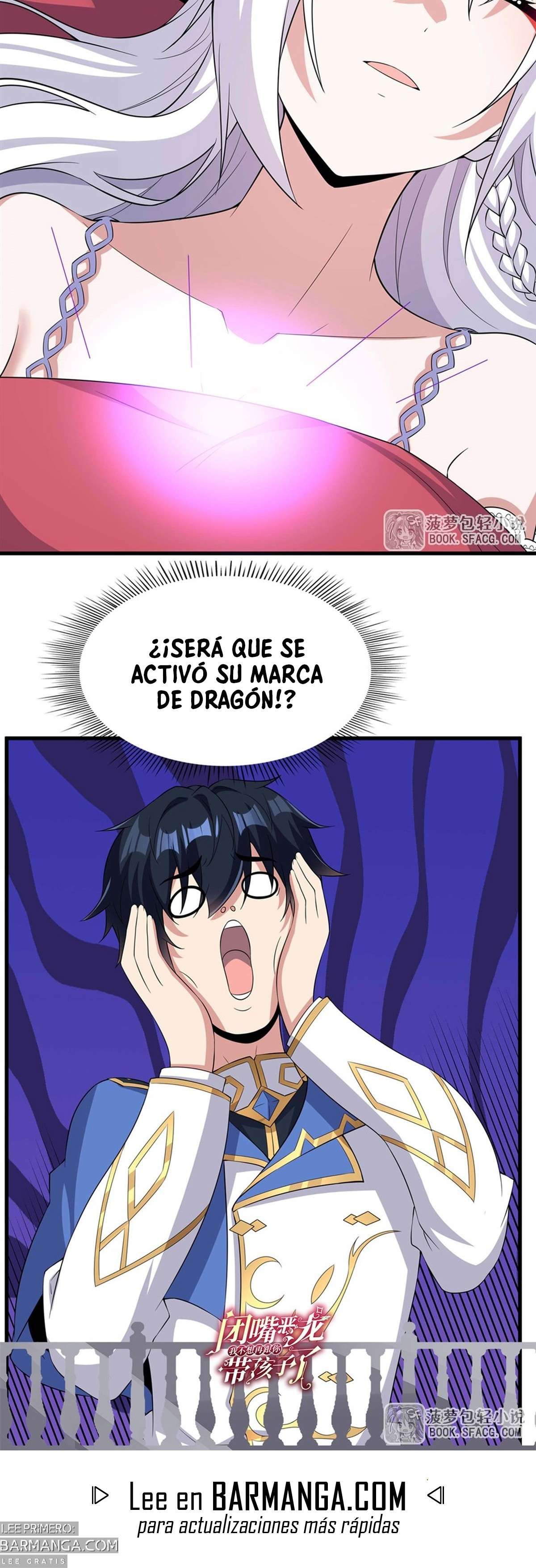 Read Cállate dragona malvada, ya no quiero criar hijos contigo ES Manga Online