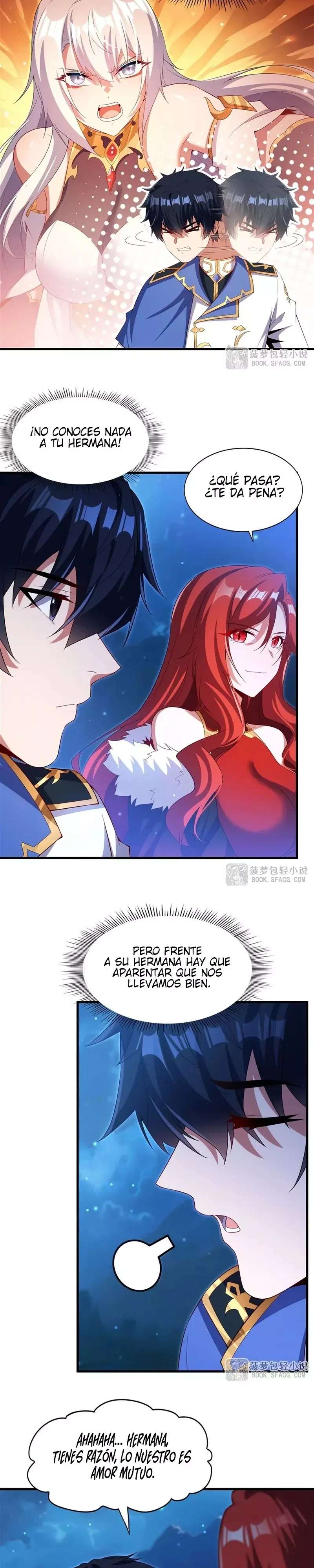 Read Cállate dragona malvada, ya no quiero criar hijos contigo ES Manga Online