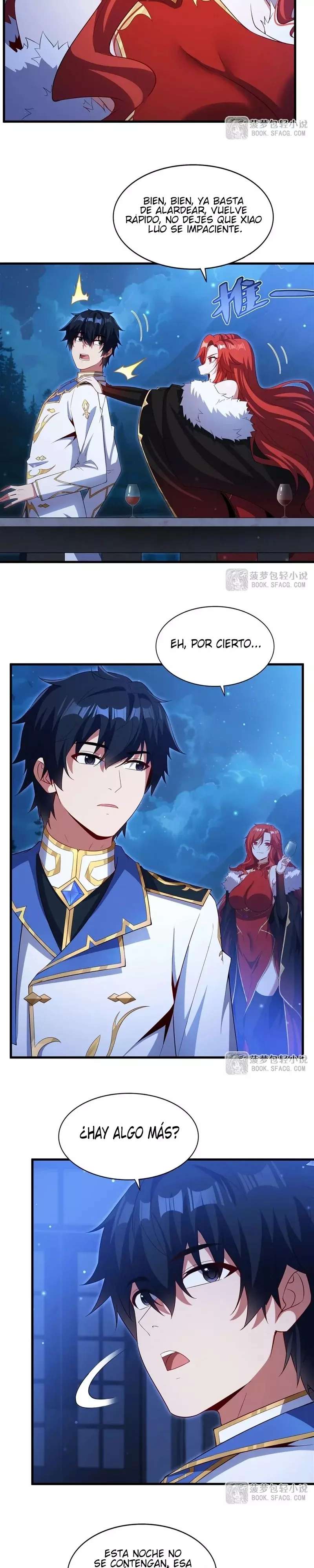 Read Cállate dragona malvada, ya no quiero criar hijos contigo ES Manga Online