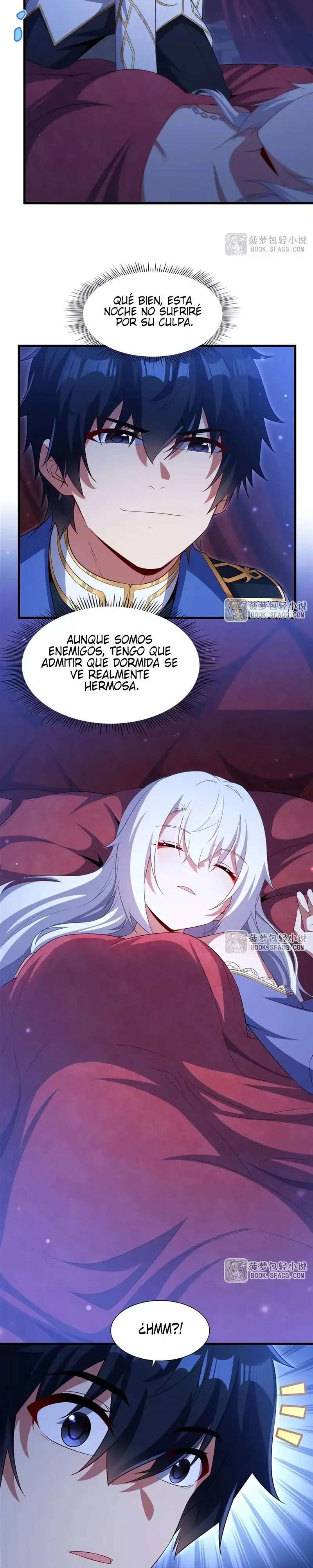 Read Cállate dragona malvada, ya no quiero criar hijos contigo ES Manga Online