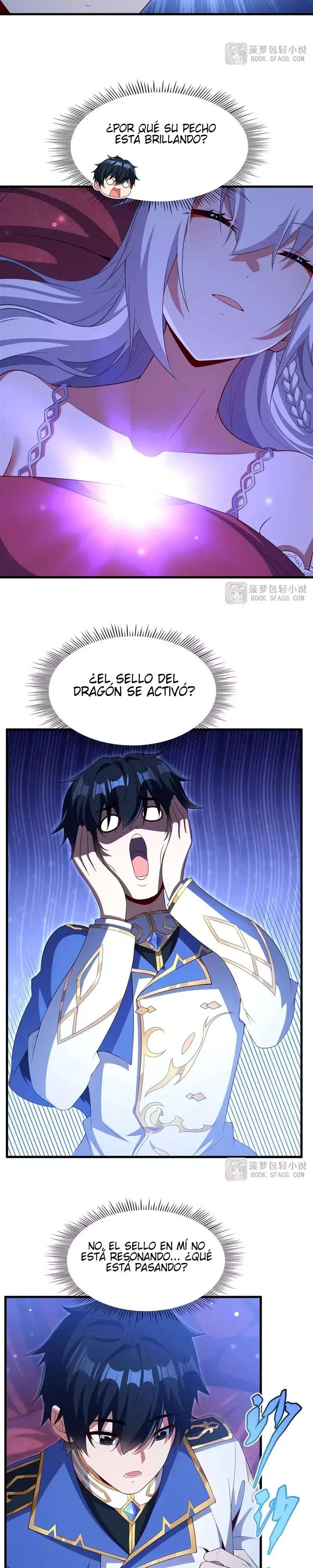 Read Cállate dragona malvada, ya no quiero criar hijos contigo ES Manga Online