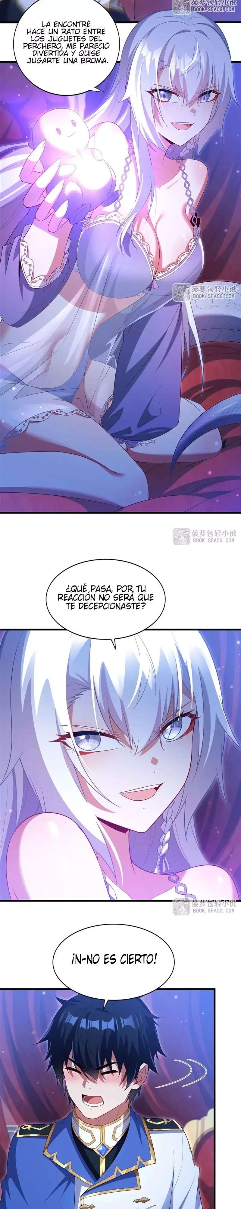 Read Cállate dragona malvada, ya no quiero criar hijos contigo ES Manga Online