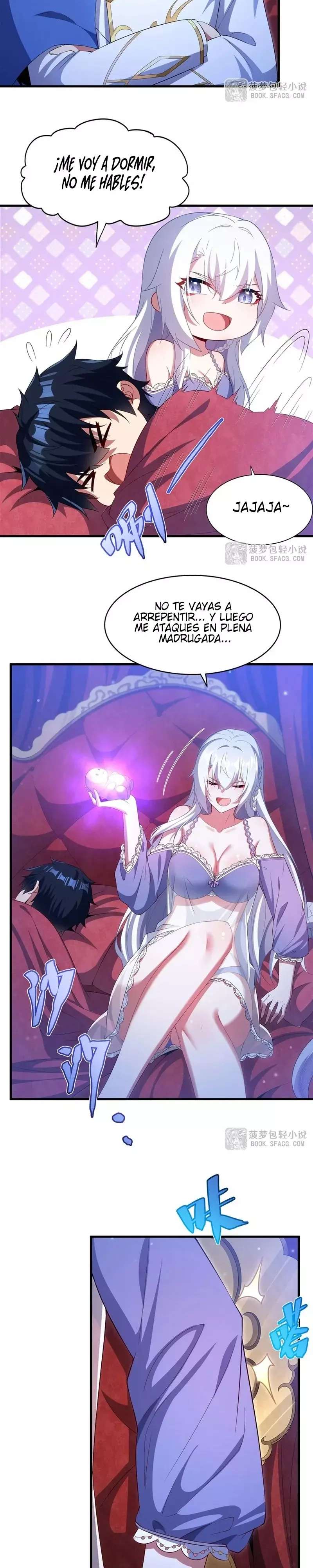 Read Cállate dragona malvada, ya no quiero criar hijos contigo ES Manga Online