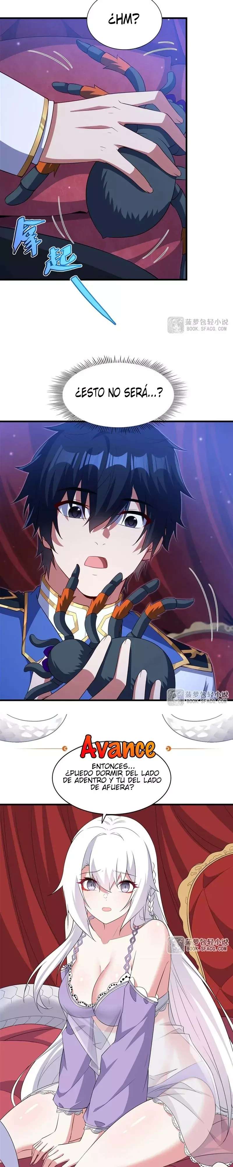 Read Cállate dragona malvada, ya no quiero criar hijos contigo ES Manga Online