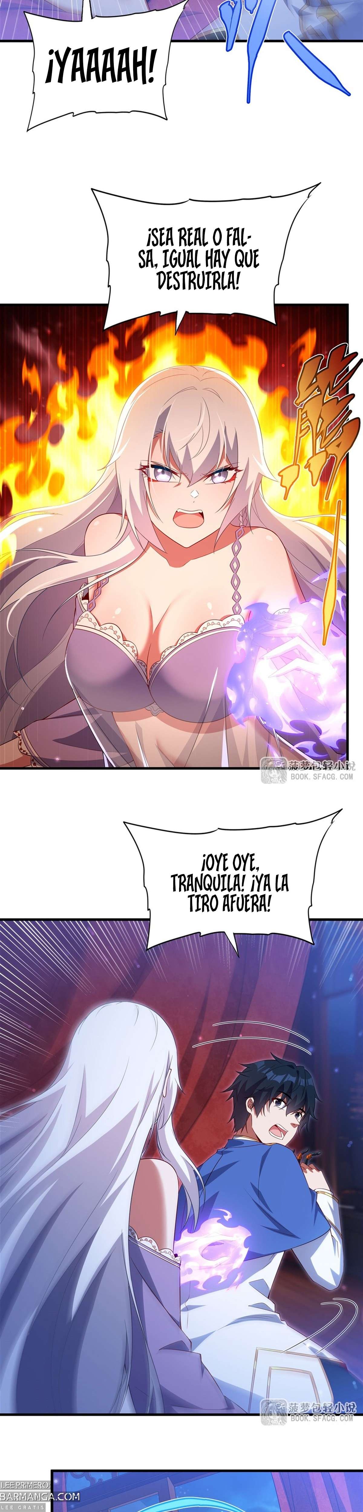 Read Cállate dragona malvada, ya no quiero criar hijos contigo ES Manga Online