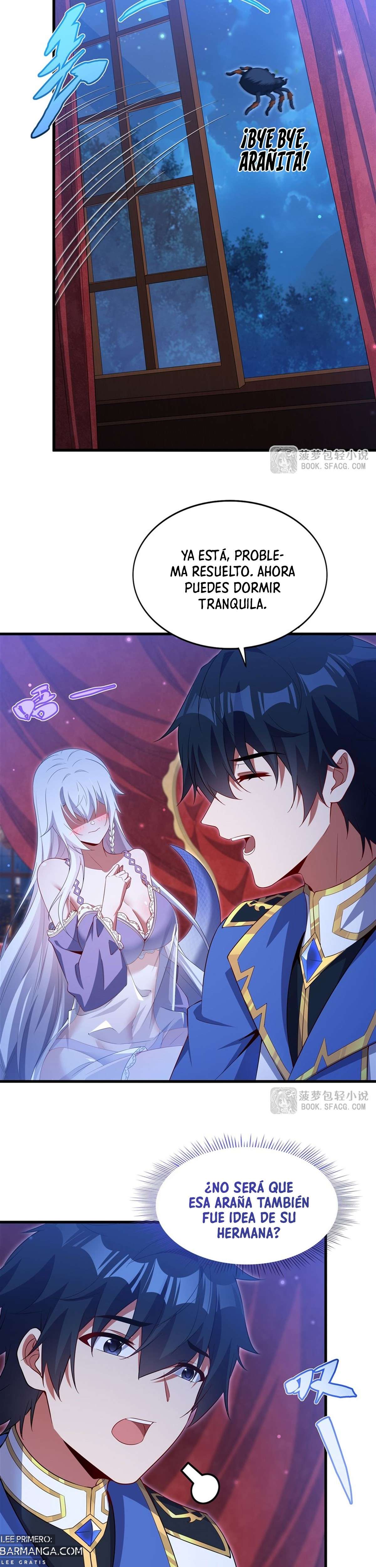Read Cállate dragona malvada, ya no quiero criar hijos contigo ES Manga Online