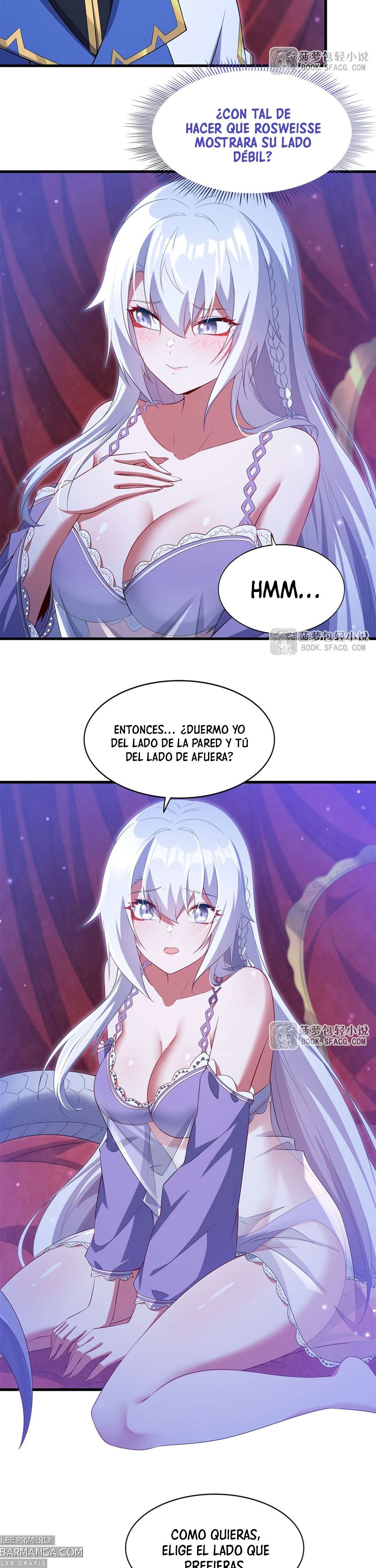 Read Cállate dragona malvada, ya no quiero criar hijos contigo ES Manga Online