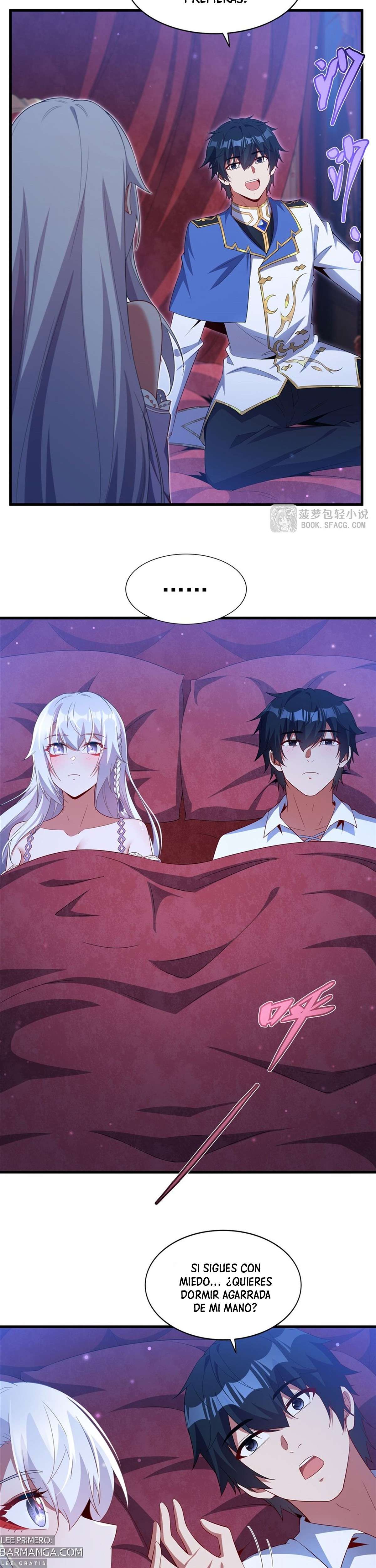 Read Cállate dragona malvada, ya no quiero criar hijos contigo ES Manga Online