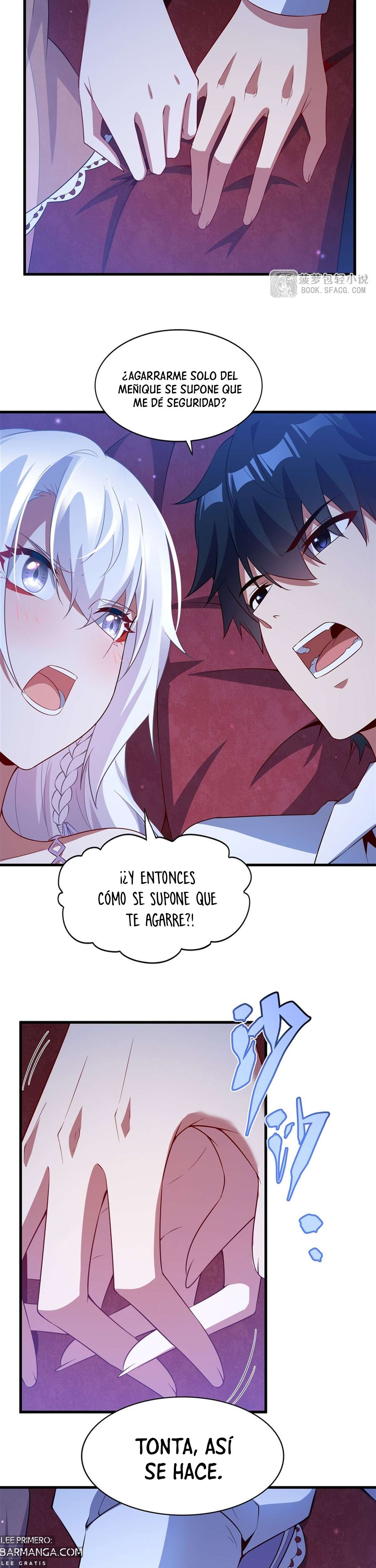 Read Cállate dragona malvada, ya no quiero criar hijos contigo ES Manga Online
