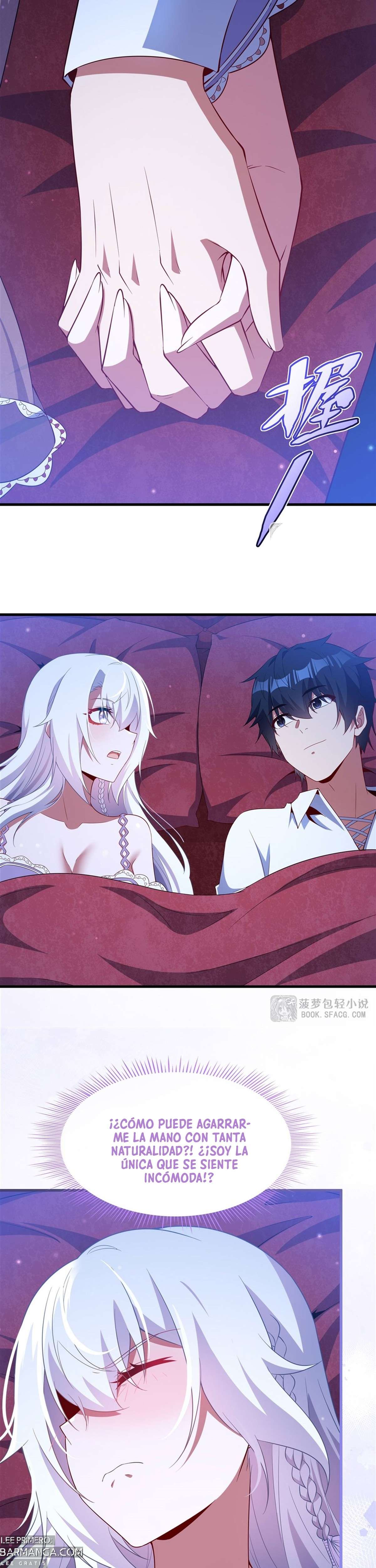 Read Cállate dragona malvada, ya no quiero criar hijos contigo ES Manga Online