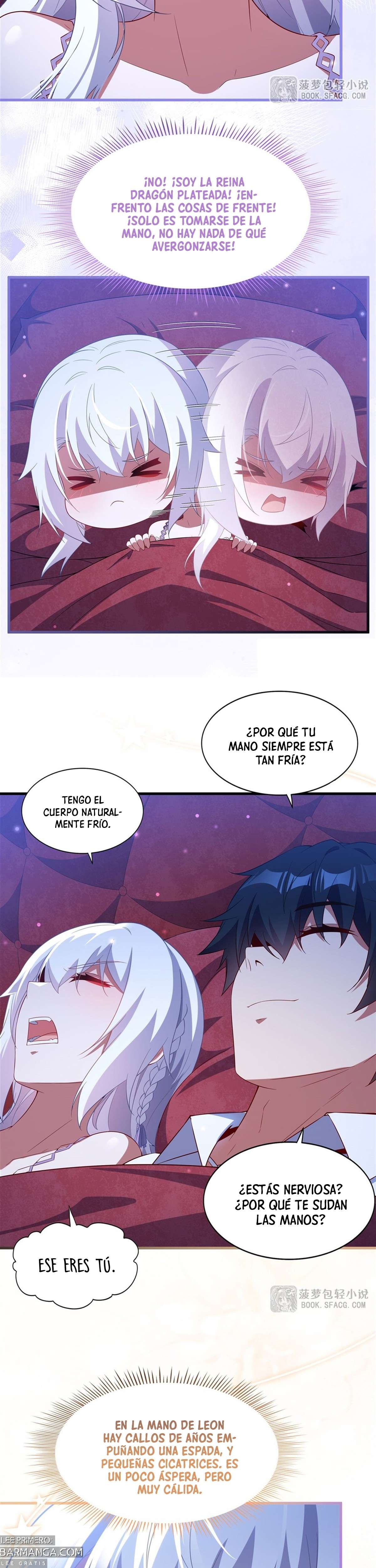 Read Cállate dragona malvada, ya no quiero criar hijos contigo ES Manga Online
