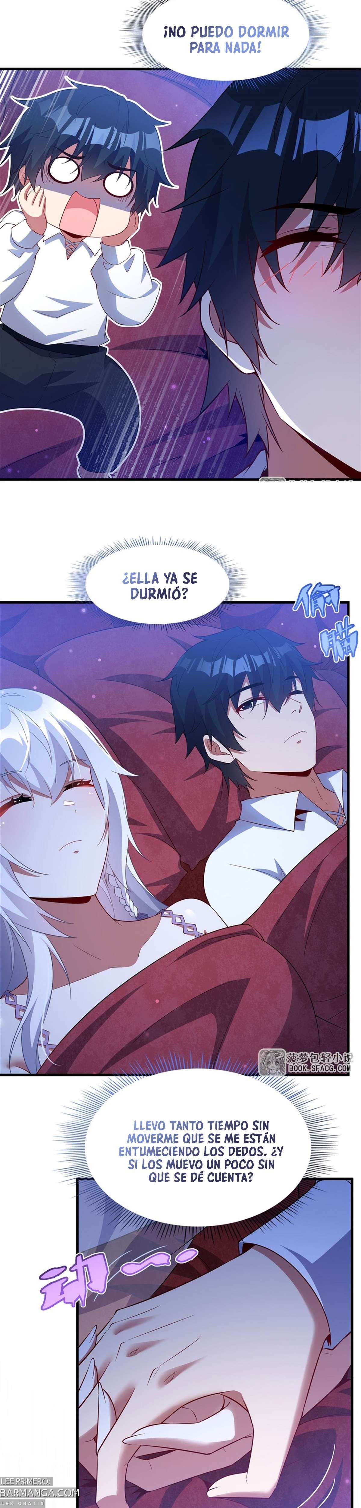 Read Cállate dragona malvada, ya no quiero criar hijos contigo ES Manga Online
