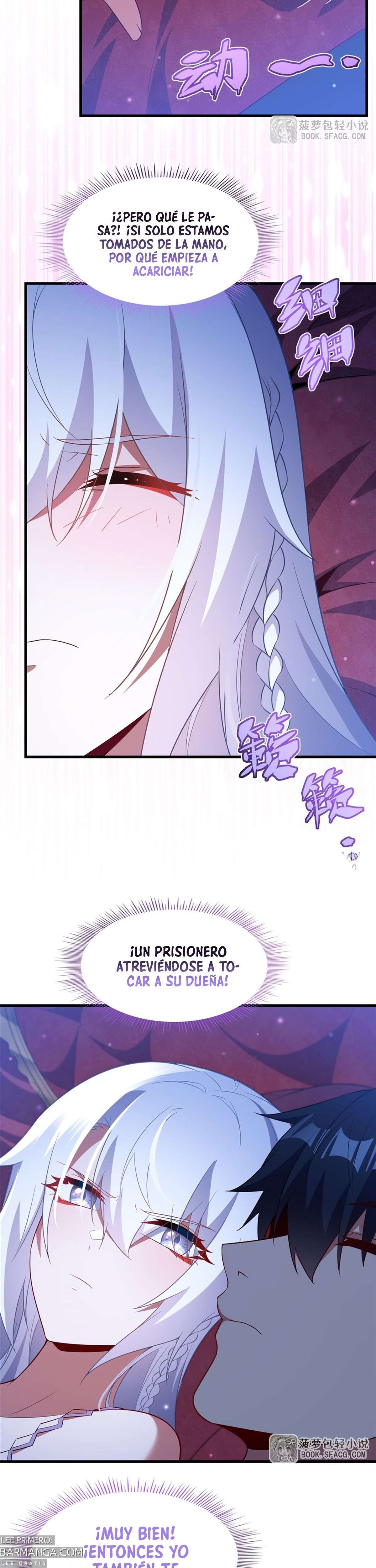 Read Cállate dragona malvada, ya no quiero criar hijos contigo ES Manga Online