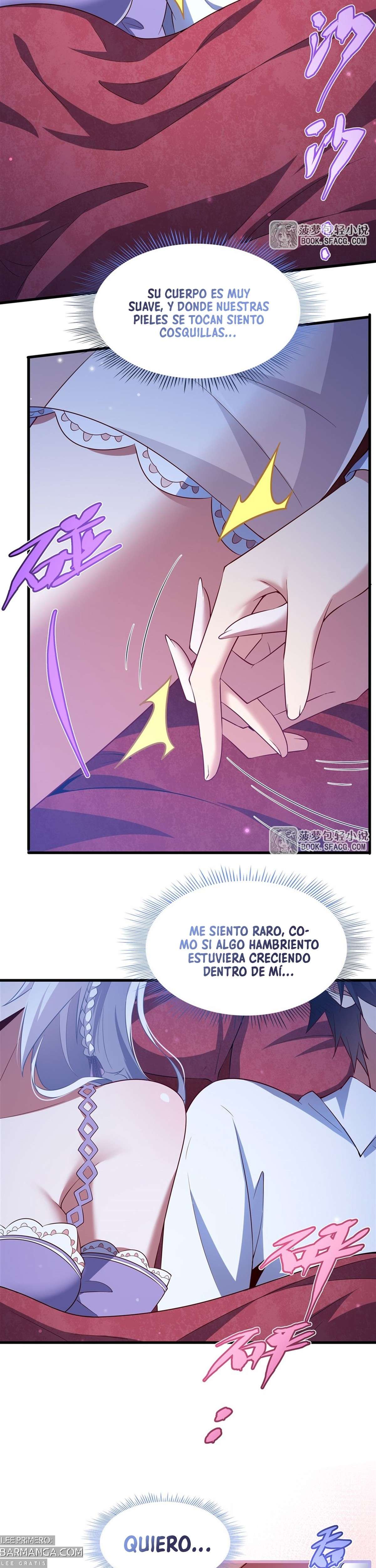 Read Cállate dragona malvada, ya no quiero criar hijos contigo ES Manga Online