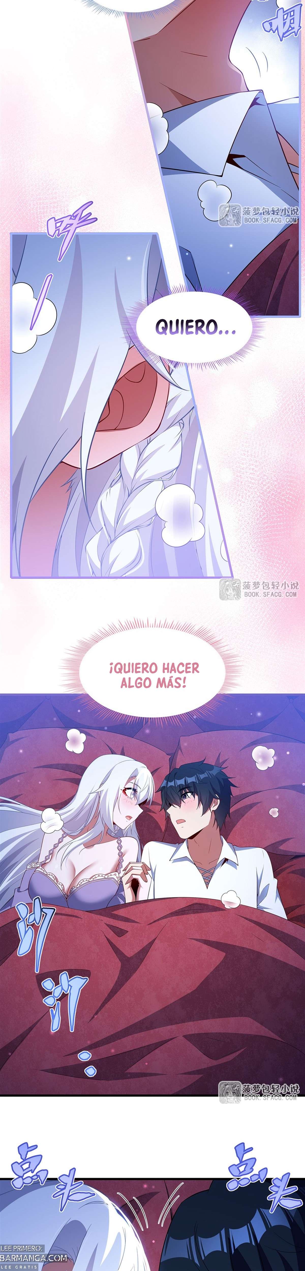 Read Cállate dragona malvada, ya no quiero criar hijos contigo ES Manga Online