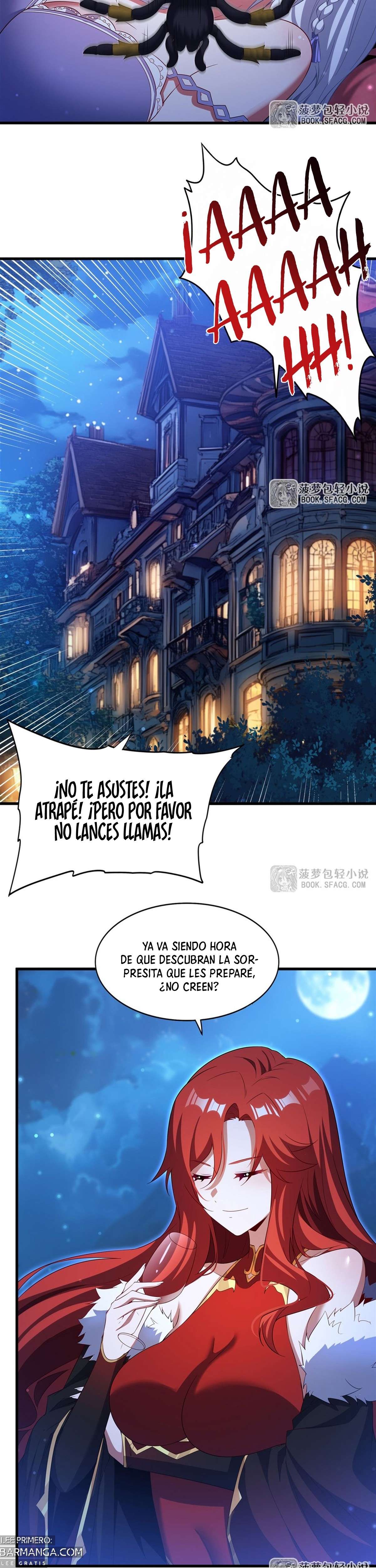 Read Cállate dragona malvada, ya no quiero criar hijos contigo ES Manga Online