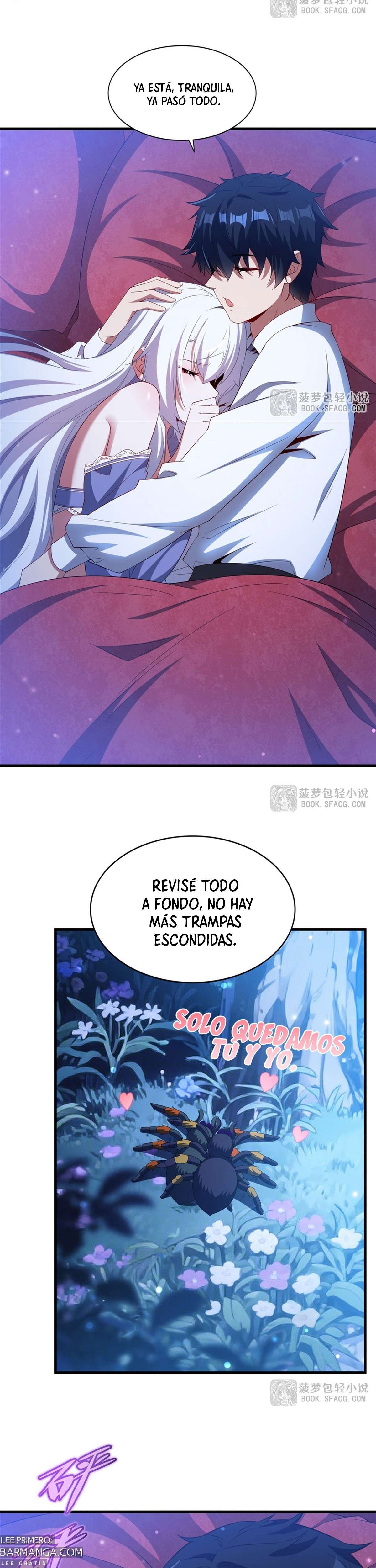 Read Cállate dragona malvada, ya no quiero criar hijos contigo ES Manga Online