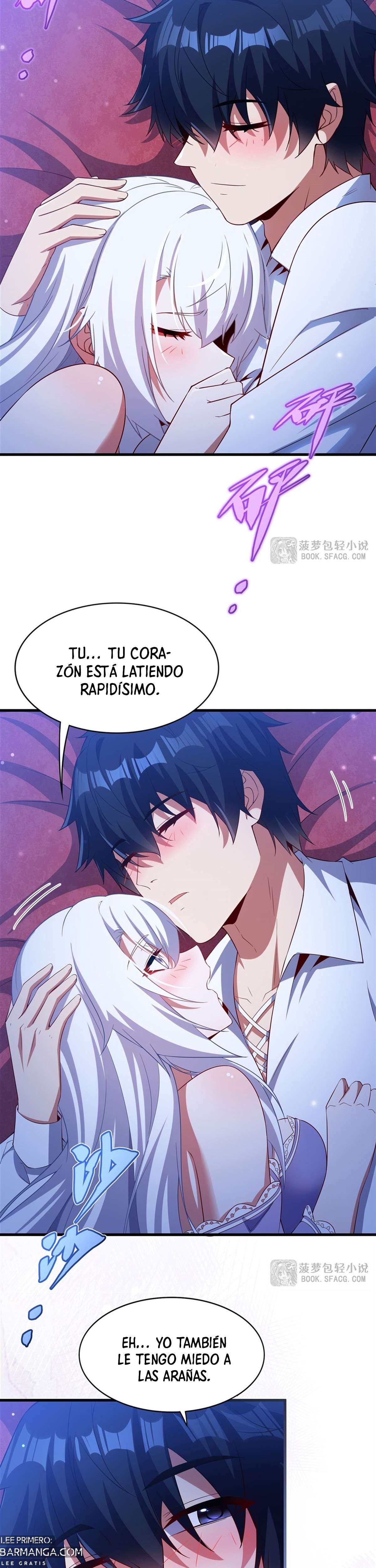 Read Cállate dragona malvada, ya no quiero criar hijos contigo ES Manga Online