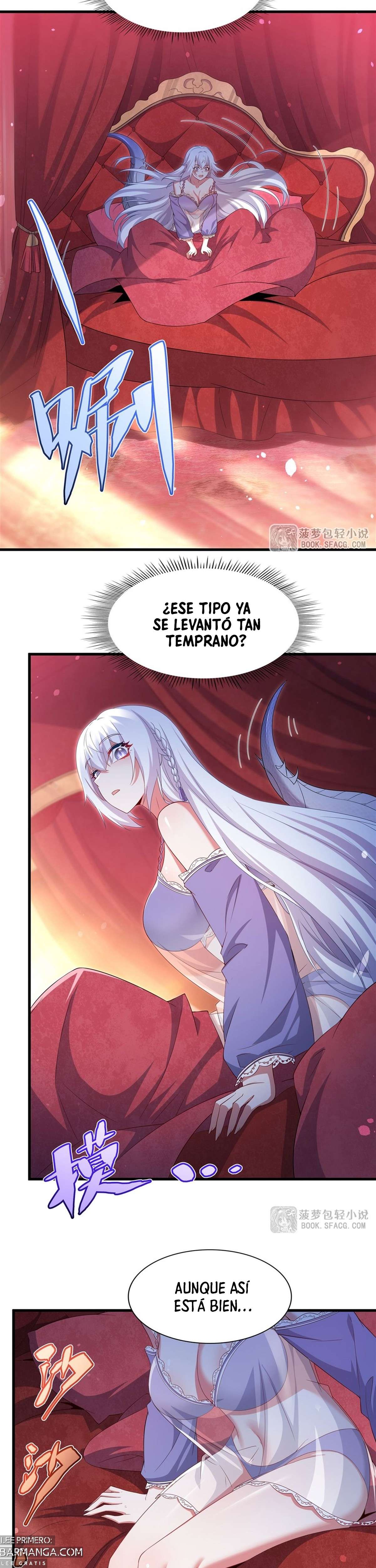 Read Cállate dragona malvada, ya no quiero criar hijos contigo ES Manga Online
