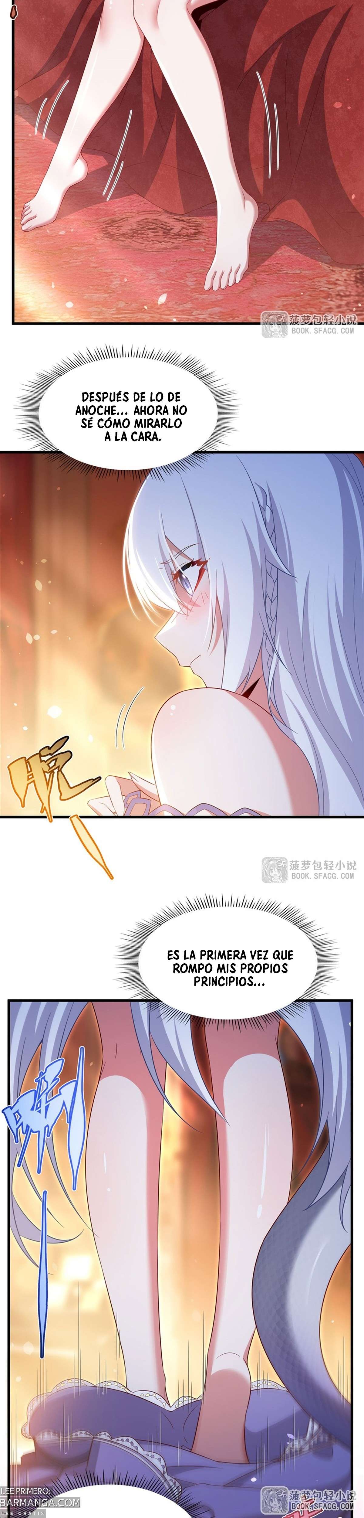 Read Cállate dragona malvada, ya no quiero criar hijos contigo ES Manga Online